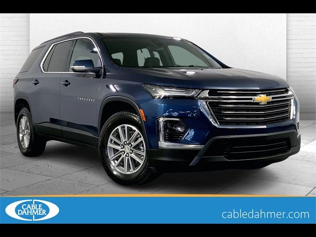 2022 Chevrolet Traverse LT Cloth