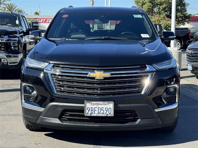 2022 Chevrolet Traverse LT Cloth