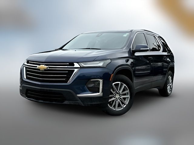 2022 Chevrolet Traverse LT Cloth