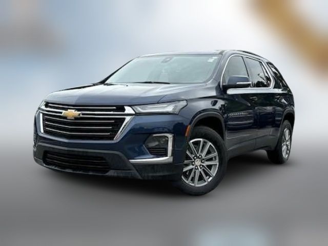 2022 Chevrolet Traverse LT Cloth