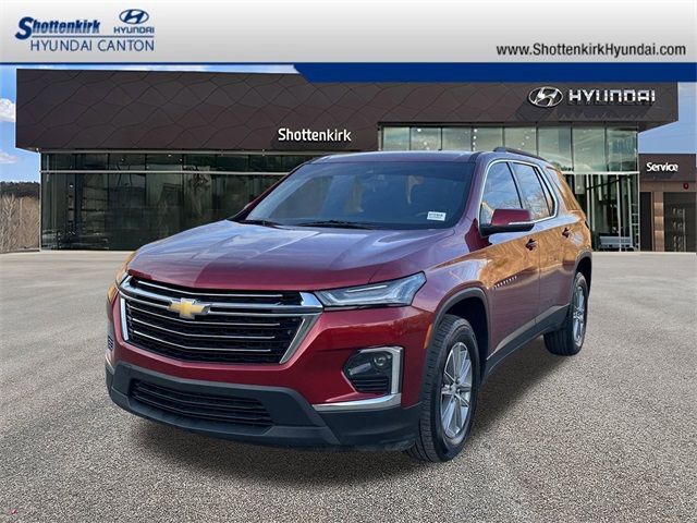 2022 Chevrolet Traverse LT Cloth