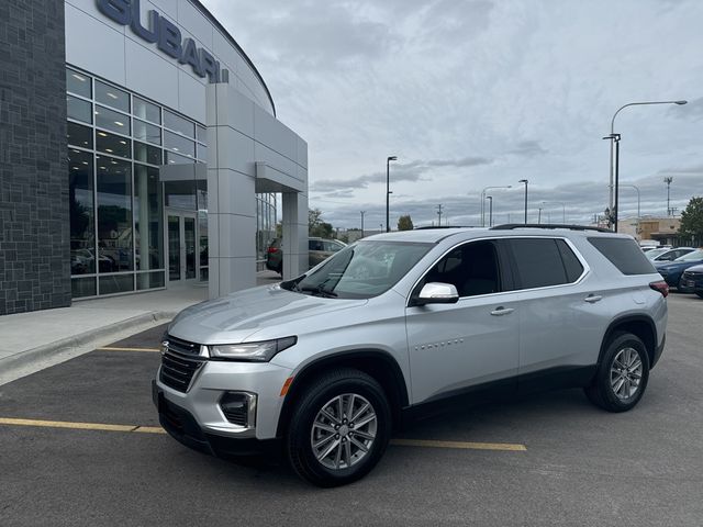 2022 Chevrolet Traverse LT Cloth