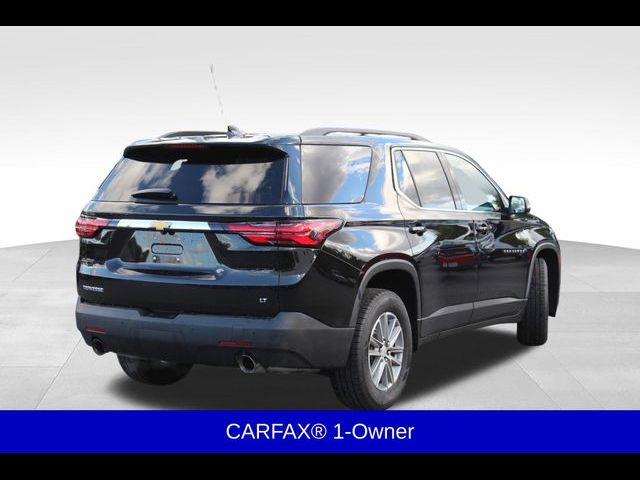 2022 Chevrolet Traverse LT Cloth