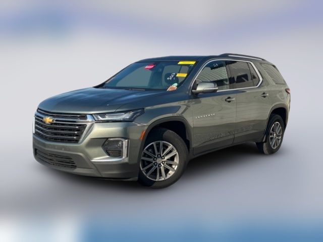 2022 Chevrolet Traverse LT Cloth