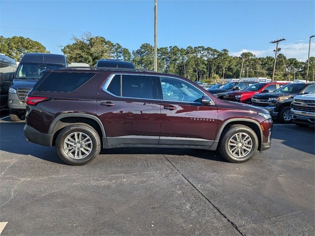 2022 Chevrolet Traverse LT Cloth