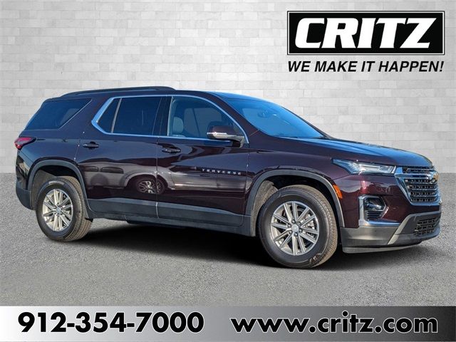 2022 Chevrolet Traverse LT Cloth