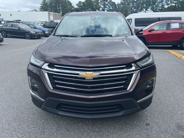 2022 Chevrolet Traverse LT Cloth