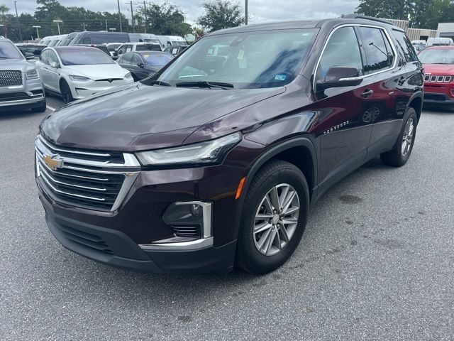 2022 Chevrolet Traverse LT Cloth