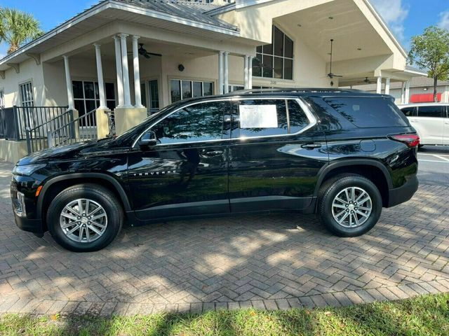 2022 Chevrolet Traverse LT Cloth