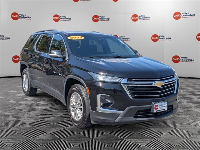 2022 Chevrolet Traverse LT Cloth