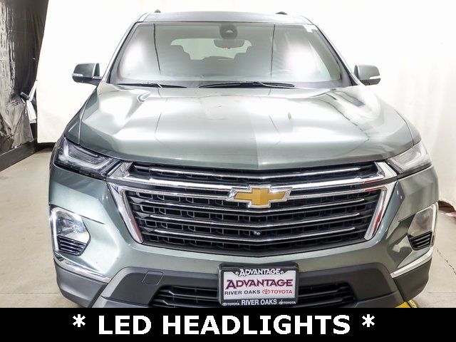 2022 Chevrolet Traverse LT Cloth