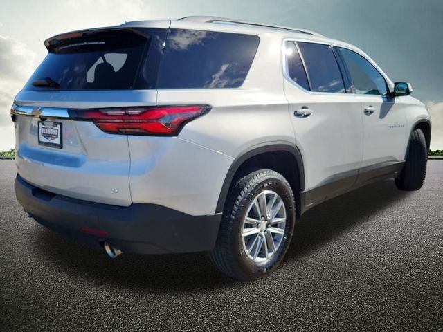 2022 Chevrolet Traverse LT Cloth