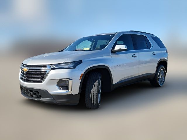 2022 Chevrolet Traverse LT Cloth