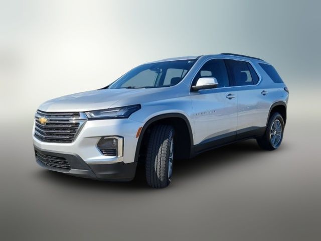 2022 Chevrolet Traverse LT Cloth