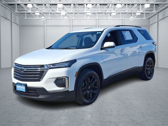 2022 Chevrolet Traverse LT Cloth