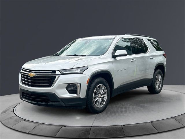 2022 Chevrolet Traverse LT Cloth