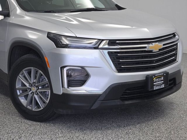 2022 Chevrolet Traverse LT Cloth