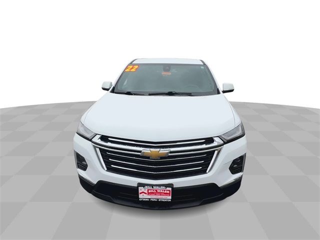 2022 Chevrolet Traverse LT Cloth