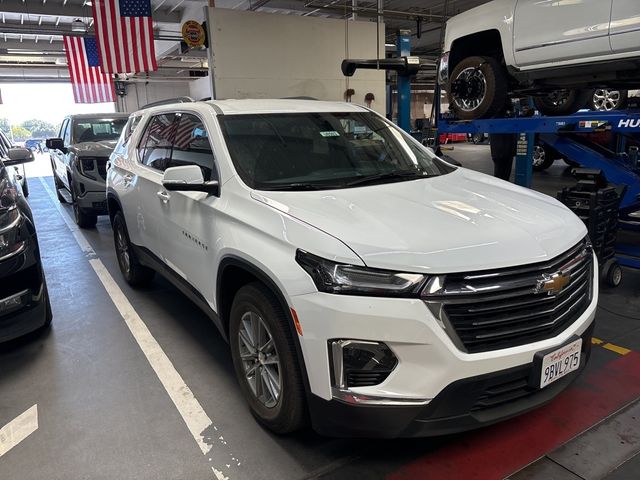 2022 Chevrolet Traverse LT Cloth