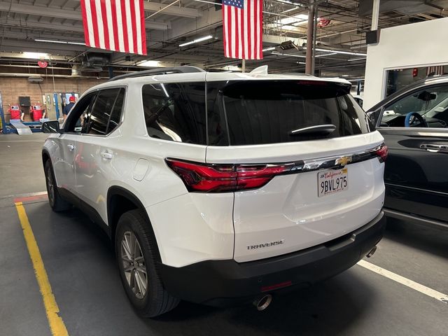 2022 Chevrolet Traverse LT Cloth