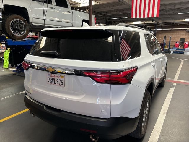 2022 Chevrolet Traverse LT Cloth