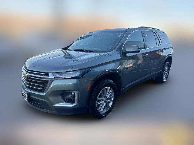 2022 Chevrolet Traverse LT Cloth