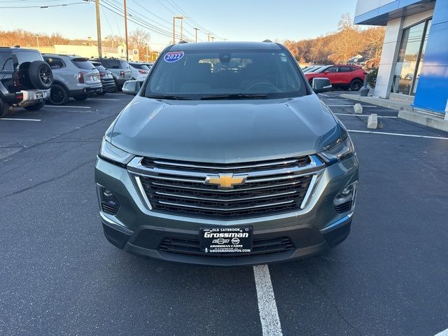 2022 Chevrolet Traverse LT Cloth