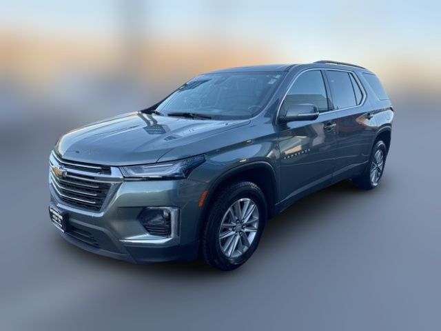 2022 Chevrolet Traverse LT Cloth