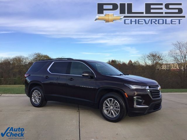 2022 Chevrolet Traverse LT Cloth