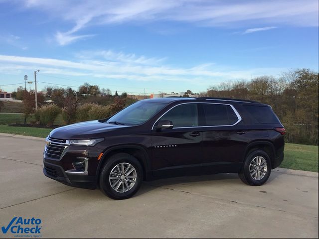 2022 Chevrolet Traverse LT Cloth