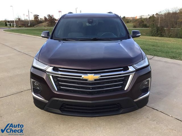 2022 Chevrolet Traverse LT Cloth