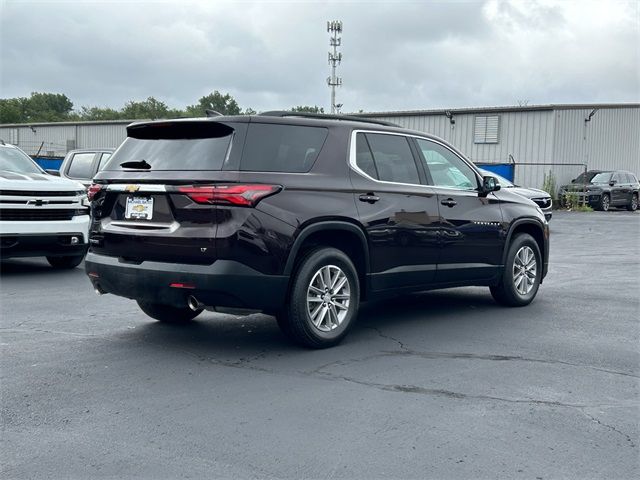 2022 Chevrolet Traverse LT Cloth