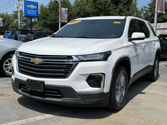 2022 Chevrolet Traverse LT Cloth