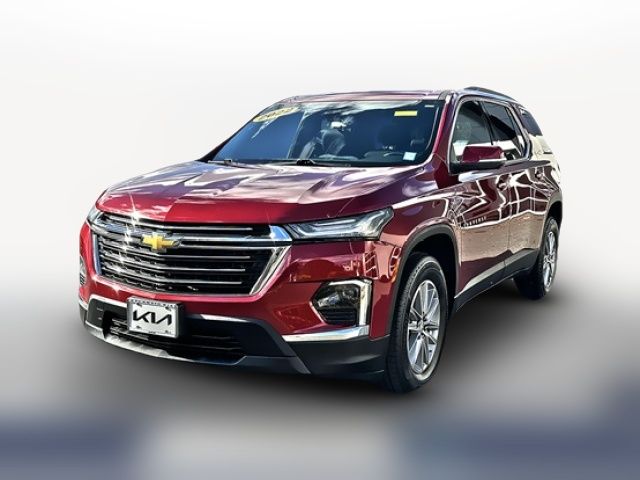 2022 Chevrolet Traverse LT Cloth