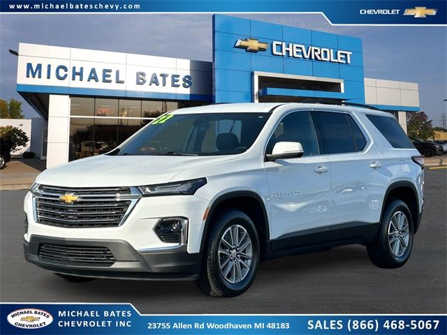 2022 Chevrolet Traverse LT Cloth