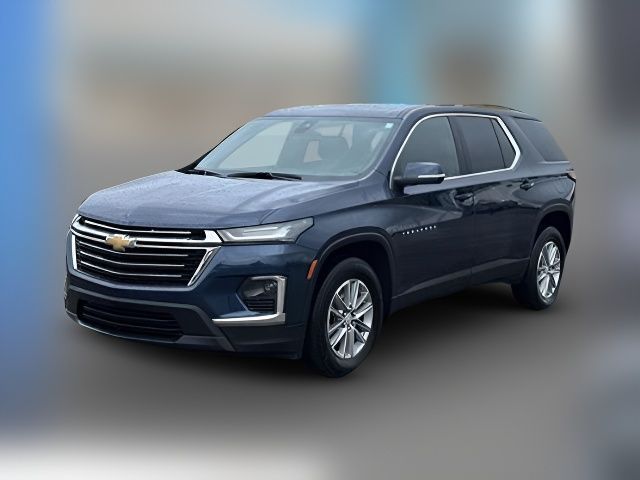 2022 Chevrolet Traverse LT Cloth