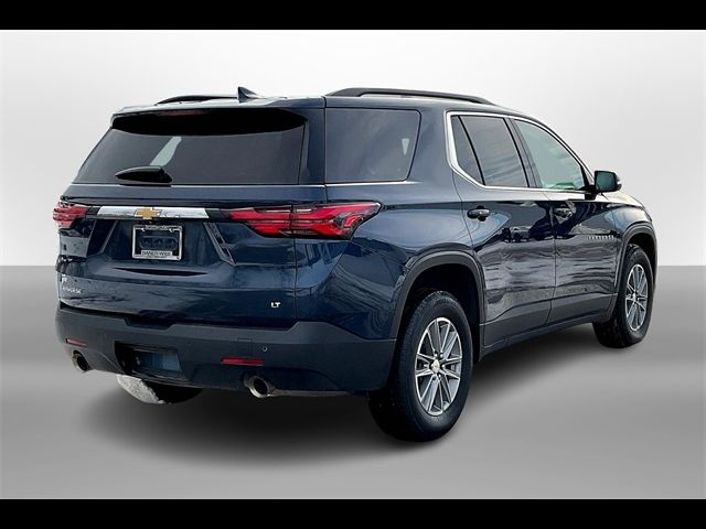 2022 Chevrolet Traverse LT Cloth