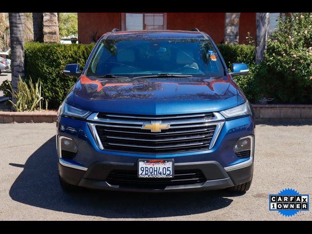 2022 Chevrolet Traverse LT Cloth