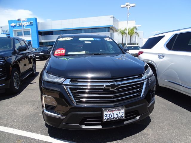 2022 Chevrolet Traverse LT Cloth