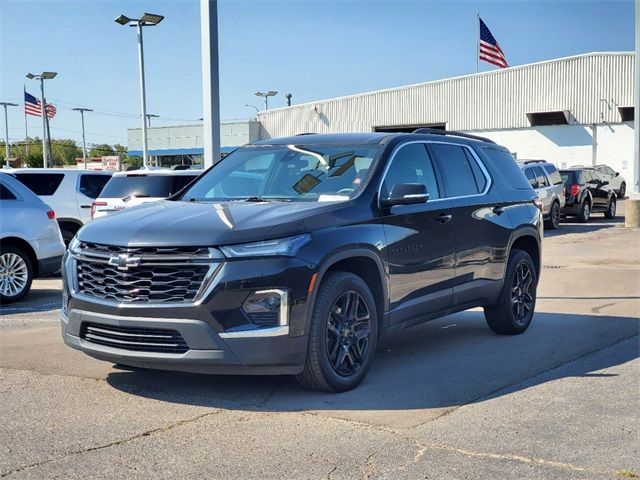 2022 Chevrolet Traverse LT Cloth