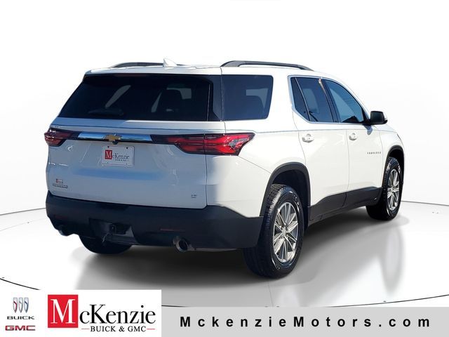 2022 Chevrolet Traverse LT Cloth