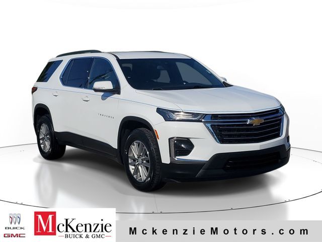 2022 Chevrolet Traverse LT Cloth