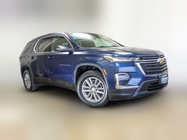 2022 Chevrolet Traverse LT Cloth