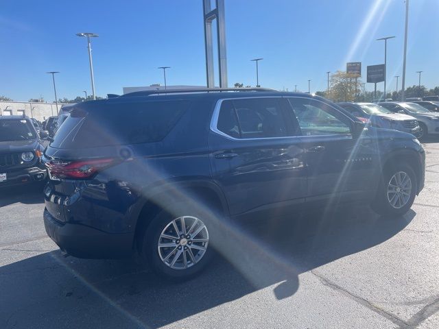 2022 Chevrolet Traverse LT Cloth