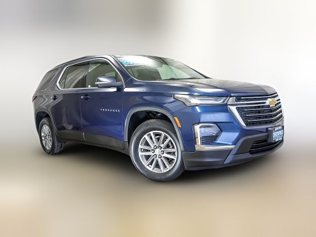 2022 Chevrolet Traverse LT Cloth