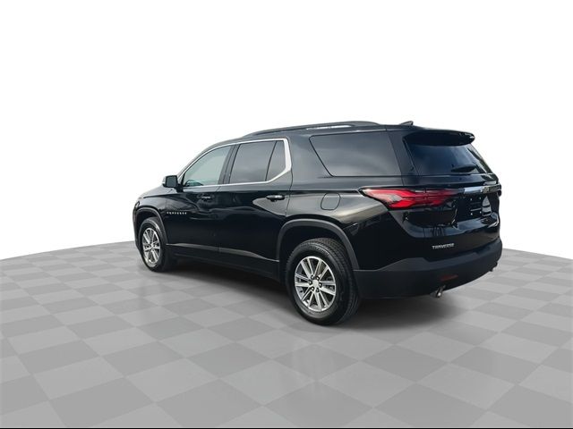 2022 Chevrolet Traverse LT Cloth