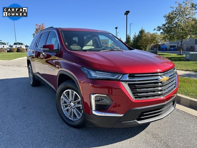 2022 Chevrolet Traverse LT Cloth