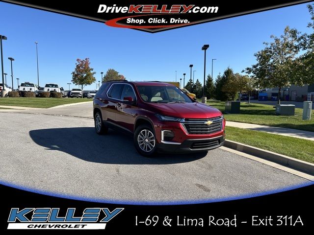 2022 Chevrolet Traverse LT Cloth