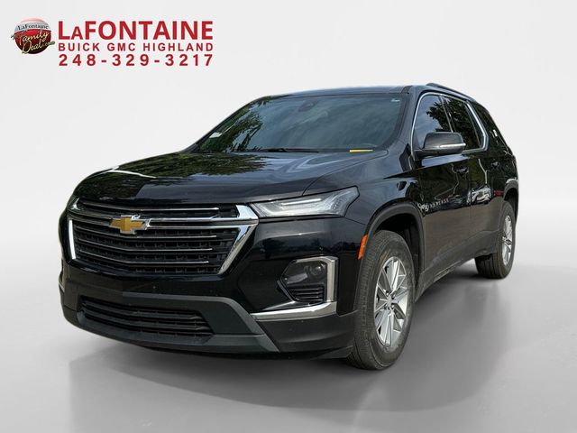 2022 Chevrolet Traverse LT Cloth