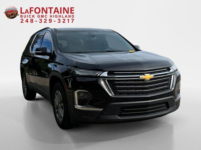 2022 Chevrolet Traverse LT Cloth